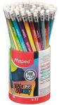Maped háromszögletű grafitceruza radírral - Energy (IMA852002)