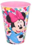  Minnie műanyag pohár 430 ml-es (51106)