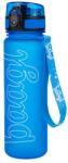 Baagl tritán kulacs 500 ml-es - Logo Blue (A-31986)