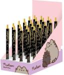 St. Majewski Pusheen Cat cicás golyóstoll - Gold (675096)