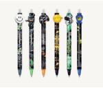 COOLPACK radírozható toll többféle - Boys mix (69360CP)