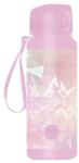 COOLPACK műanyag kulacs 400 ml - Tie Dye (Z17912)