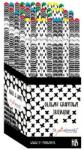 St. Majewski Háromszög HB grafit ceruza - Black & White (202452)