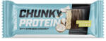 BioTechUSA Chunky Protein Bar - baton proteic cu textură cremoasă și bucăți crocante - 50 grame