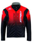  Kenny Racing Softshell enduró kabát - Neon narancs, XXL (261-3802020-5806)