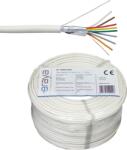 ERaya Cablu de alarma 8 fire ecranate, cupru integral, 100m - eRaya AL10822-100 (AL10822-100)