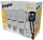 Energizer LED GLOBE E27 13, 8W 1521lumen (100W) hideg fehér CW6500K 3DB-OS CSOMAG (S29611)
