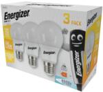Energizer LED GLOBE E27 11, 1W 1050lumen (75W) hideg fehér CW 6500K 3DB-OS DOBOZ (S29608)