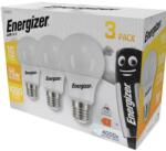 Energizer LED GLOBE E27 11, 1W 1050lumen (75W) term. fehér NW 4000K 3DB-OS DOBOZ (S29607)