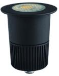 ELMARK Grf4 Led Ground Fixture 5w 3000k Ip65 220v 24° 96grf4/524220ww (96grf4-524220ww)