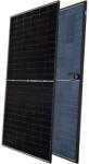 ELMARK Bifacial Monocrystalline Half-cut Solar Panel N-type Topcon 580w, Black 22, 45% + (98sol580m)
