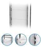 ELMARK Prt- Cover Plate Set 80x20 (53prt8020)