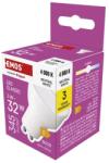 EMOS LED izzó Classic MR16 / GU10 / 3 W (32 W) / 345 lm / term. fehér ZQ8E13 (ZQ8E13)