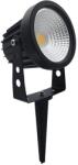 ELMARK Grf51 Led Ground Fixture 10w 4000k Ip65 220v 60° 96grf51/1060220 (96grf51-1060220)