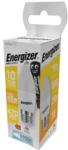 Energizer LED GYERTYA E27 4, 9W 470lumen (40W) hideg fehér CW 6500K (S16590)