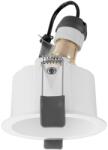 ELMARK Recessed Round Down Light R6868 Gu10, Fehér 92r6868 (92r6868)