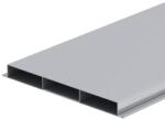 ELMARK Underfl. Metal Cable Trays W: 240 H: 30 T: 1.2 2500mm (570240302500)