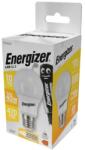 Energizer LED GLOBE E27 4, 9W 470lumen (40W) meleg fehér WW 3000K (S16597)