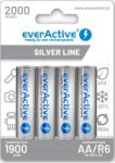 everActive Silver Line AA (HR6) Ni-Mh akku 1, 2V 2000mAh BL/4 (EVHRL6-2000_4bl)