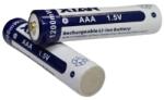 XTAR 10440 AAA 1.5V-OS 750 mAh (1200 mWh) LITHIUM AKKU, VÉDELEMMEL (AB001117)