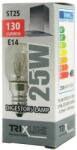 BClux Trixline páraelszívó izzó ST25 230V , E14-es foglalat 25W 70°C (TRIXLINE-T25-25W-E14)