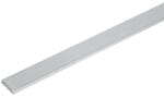 ELMARK Elm6220/1 Aluminium Profil Led Szalaghoz, Matt Takaróprofil, Felületre Szerelhet (99acc23)