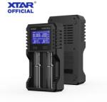 XTAR VX2 PRO Li-ion, LFP, Ni-Mh smart charger+tester (AC378002)