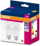 OSRAM Value LED E27 13W-4000K 1521lumen GLOBE CLASSIC A 100/2 (OSRAM-LED-E27-13W-4000K-2)