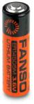 Fanso ER14505M lithium elem 3, 6V AA (ceruza) 2100mAh (FANSO-14500M)