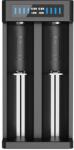 XTAR MC2 Plus akkutöltő 2db lithium akkuhoz (AC329001)