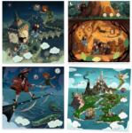 DJECO Poveste de decorat Peter Pan, Djeco (DJ09479)