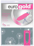 Eurogold PREMIUM vasalódeszka huzat 110x30cm-114x34cm tartomány (DC34F3) (DC34F3) Vasalódeszka