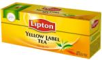 Lipton Yellow Label Fekete Tea 25 filter