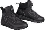 Seca Ghete moto scurte Seca Drift - Unisex - Inchidere FitGo, talpa EVA, ranforsari varf si calcai, certificate CE - Negru - Seca (4DRT26QQ-00-41)