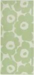 Marimekko Prosop de baie Unikko 70 x 150 cm, verde-alb (073521-160) Prosop