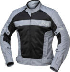 IXS Geaca moto textila de vara IXS Evo-Air - mesh, ventilata, protectii impacTec nivel 1 - Gri Negru (IXS-X51066-093-S-3211)