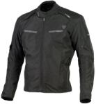 Seca Geaca moto textil Seca Katana III - Barbati - Membrana Reissa detasabila, protectii KeepTech nivel 2, EN 17092-3 AA - Negru - Seca (2KAT21MQ-00-3XL)