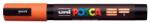 uni Dekormarker, 1, 8-2, 5 mm, UNI "Posca PC-5M", narancssárga 1 db (286542000)