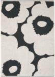 Marimekko Prosop pentru mâini Unikko 50 x 70 cm, negru-alb (073784-190) Prosop