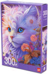 eFitness PUZZLE Pisică 25x38cm Puzzle artistic cu 300 de piese într-o cutie Puzzle