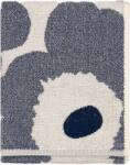 Marimekko Prosop pentru mâini Unikko 50 x 70 cm, albastru-alb (076422-150) Prosop