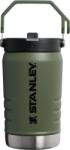 STANLEY Bidon termic cu mâner IceFlow Flip Straw Dried Pine 1, 18 l (10-13086-0161)