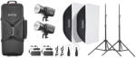 Godox Litemons LA300R K2 Black
