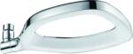 Blue Water BW-DCO.B.2820 27.5x19.5 cm Chrome/White