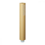 GROHE 26885GN0 Rainshower Aqua Cube Stick Brushed Cool Sunrise