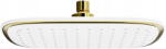 Mexen D-49 25x19 cm White/Gold (79749-25)