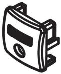 Menabo Capac pentru barele Menabo Professional din aluminiu (700026600000)