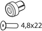 Menabo Set capace diametru 25 mm Menabo (700035900000)