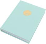 Kunst Agenda KUNST, 14x20 cm, 128 pagini, verde (A40203)