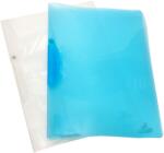 Kunst DOSAR PLASTIC CLIP ROTATIV 310*220 MM TRANSPARENT (A40019)
